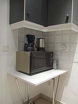 Appartamento Parigi 7° - Cucina