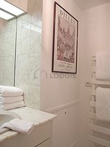 Wohnung Paris 7° - Badezimmer