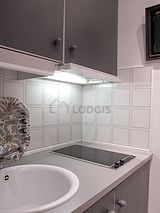 Wohnung Paris 7° - Küche