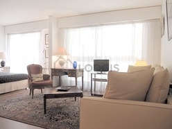 Wohnung Paris 7° - Wohnzimmer