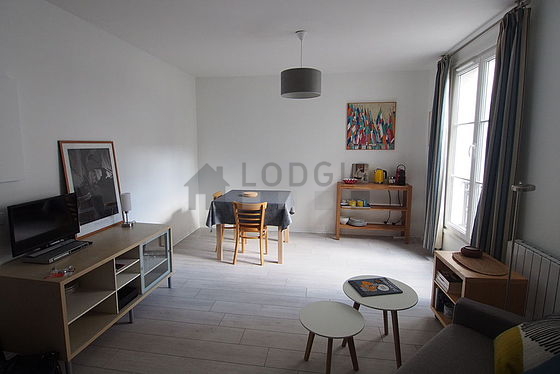 Apartamento París 20° - 