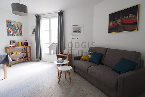 Apartamento París 20° - 