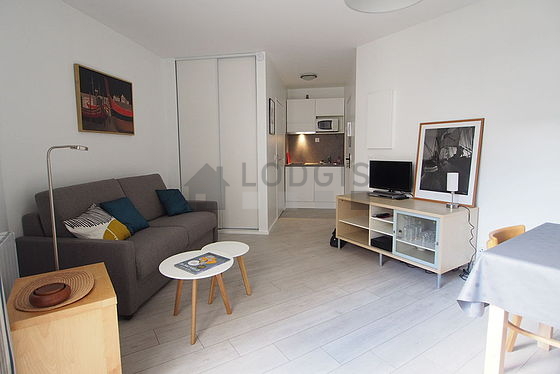 Apartamento París 20° - 