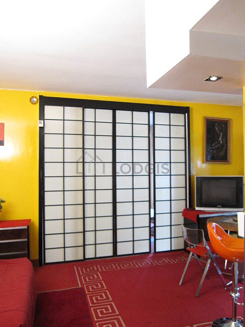 Appartement Paris 19° - 