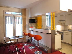 公寓 巴黎19区 - 客廳