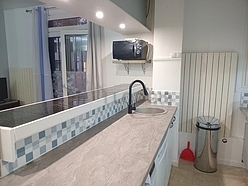 Apartamento París 19° - Cuarto de baño