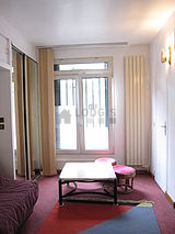 Apartamento París 19° - Dormitorio