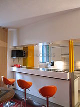 Appartamento Parigi 19° - Cucina