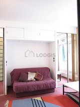 Appartement Paris 19° - Chambre