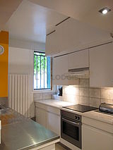 Appartement Paris 19° - Cuisine