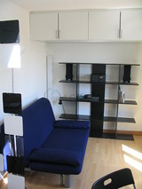 Apartamento París 9° - Salón