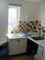 Appartamento Parigi 9° - Cucina