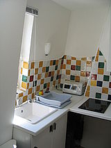 Appartamento Parigi 9° - Cucina