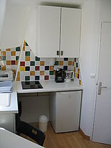 Appartamento Parigi 9° - Cucina