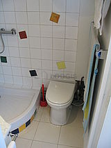 Appartement Paris 9° - Salle de bain
