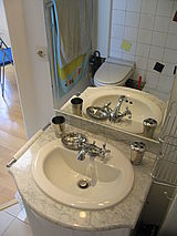 Wohnung Paris 9° - Badezimmer