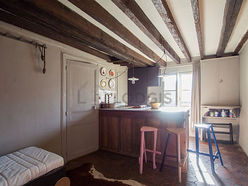 Apartamento París 3° - Salón