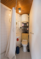 Apartment Paris 3° - Bathroom