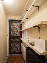 Apartment Paris 3° - Entrance