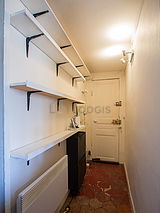 Wohnung Paris 3° - Eintritt