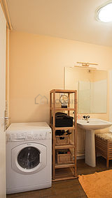 Apartamento París 10° - Cuarto de baño