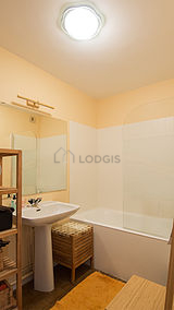 Apartamento París 10° - Cuarto de baño