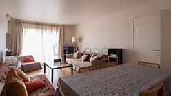 Apartamento París 10° - Salón