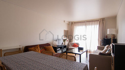 Apartamento París 10° - Salón