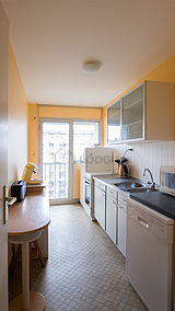 Appartamento Parigi 10° - Cucina