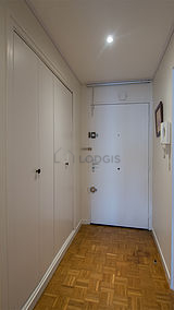 Appartamento Parigi 10° - Entrata