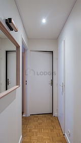 Appartamento Parigi 10° - Entrata