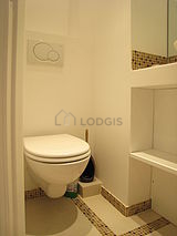 Apartamento París 4° - Cuarto de baño