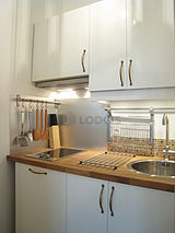 Apartment Paris 4° - Kitchen
