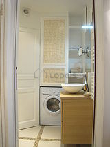 Appartement Paris 4° - Salle de bain