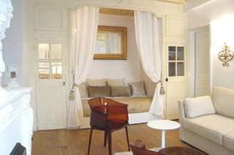 Studio Paris 4° Ile Saint Louis