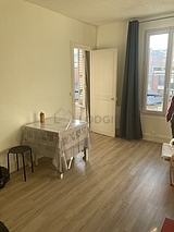 Apartment Paris 13° - Living room