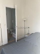 Appartement Paris 13° - Chambre