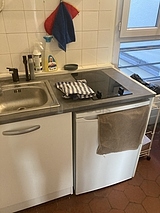 Appartement Paris 13° - Cuisine