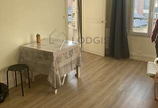 Bibliothèque Nationale Paris 13° 1 Schlafzimmer Wohnung