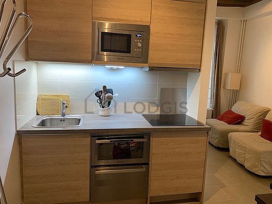 Appartement Paris 6° - 