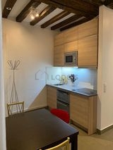 Apartment Paris 6° - Kitchen