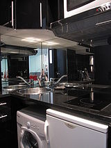 Apartment Paris 8° - Kitchen