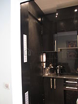 Appartement Paris 8° - Cuisine