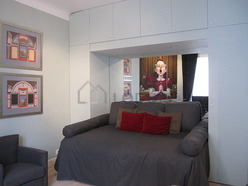 Appartement Paris 8° - Séjour