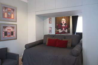 Studio Paris 8° Monceau