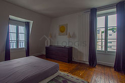 Apartamento Paris 18° - Quarto