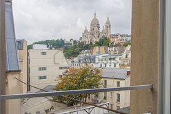 Apartamento Paris 18° - Salaõ