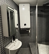 Wohnung Paris 18° - Badezimmer