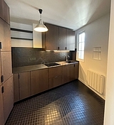 Wohnung Paris 18° - Küche