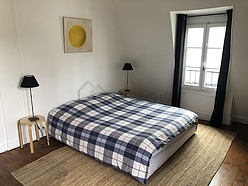 Wohnung Paris 18° - Schlafzimmer